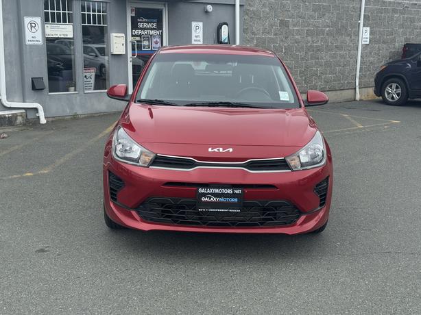 2022 Kia Rio 5-door Parking Camera Rear & Remote Keyless Entry image 3