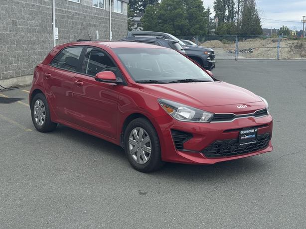 2022 Kia Rio 5-door Parking Camera Rear & Remote Keyless Entry image 4
