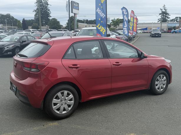 2022 Kia Rio 5-door Parking Camera Rear & Remote Keyless Entry image 6
