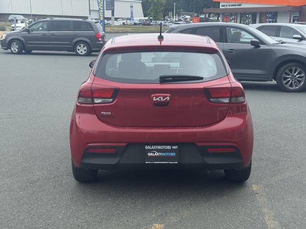 2022 Kia Rio 5-door Parking Camera Rear & Remote Keyless Entry image 7