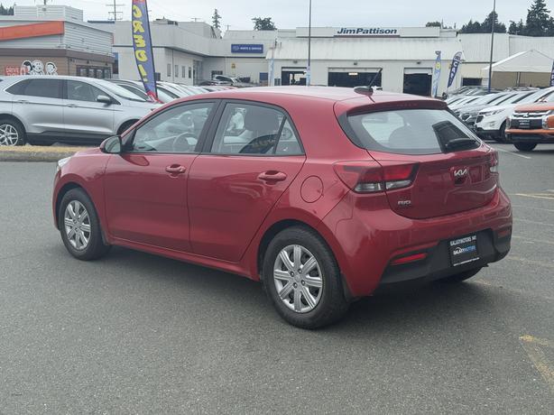 2022 Kia Rio 5-door Parking Camera Rear & Remote Keyless Entry image 8