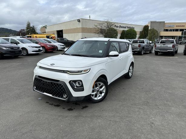2020 Kia Soul EX image 1
