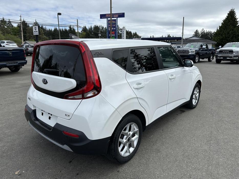 2020 Kia Soul EX display photo