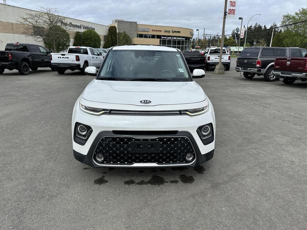 2020 Kia Soul EX image 8