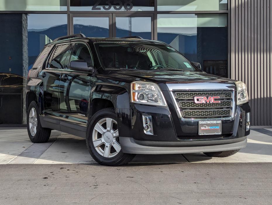 2013 GMC Terrain SLT-1 - No Accidents, Heated Seats, Remote Start display photo