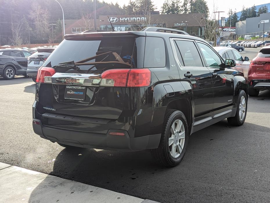 2013 GMC Terrain SLT-1 - No Accidents, Heated Seats, Remote Start display photo