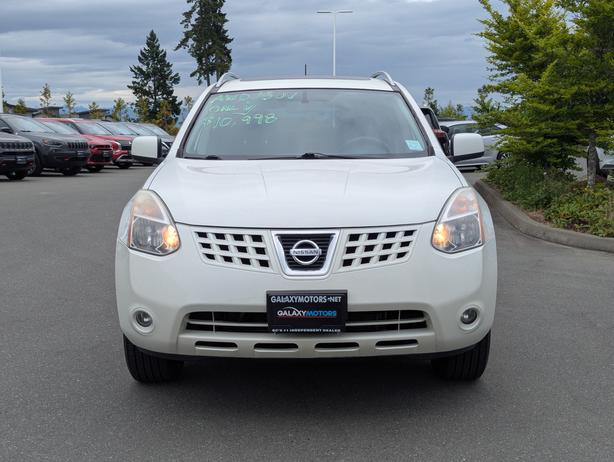 2010 Nissan Rogue SL - No Accidents, AWD, Sunroof, Heated Seats image 3