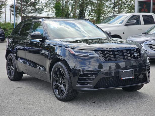 2019 Land Rover Range Rover Velar R-Dynamic SE - No Accidents, Panoramic Sunroof image 3