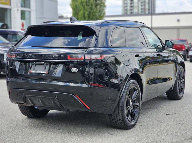 2019 Land Rover Range Rover Velar R-Dynamic SE - No Accidents, Panoramic Sunroof image 5