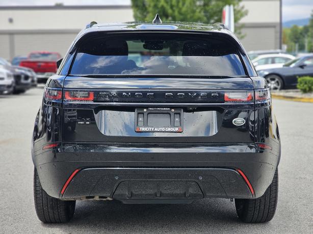 2019 Land Rover Range Rover Velar R-Dynamic SE - No Accidents, Panoramic Sunroof image 6