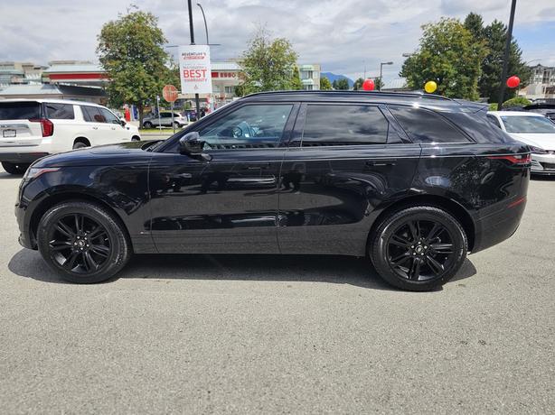 2019 Land Rover Range Rover Velar R-Dynamic SE - No Accidents, Panoramic Sunroof image 8