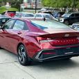 2024 Hyundai Elantra Hybrid Luxury - No Accidents, One Owner, Leather thumbnail image 7