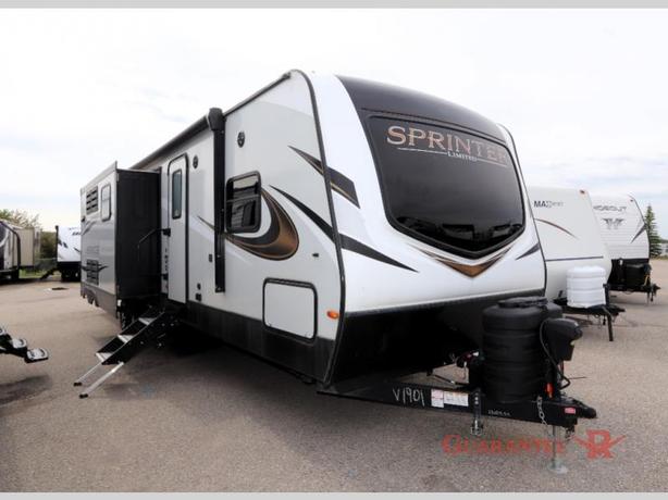 Used 2021 Keystone RV Sprinter Limited 341BIK image 1