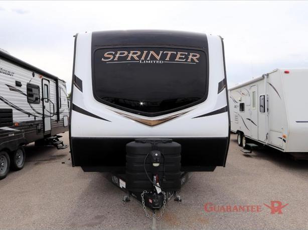 Used 2021 Keystone RV Sprinter Limited 341BIK image 2