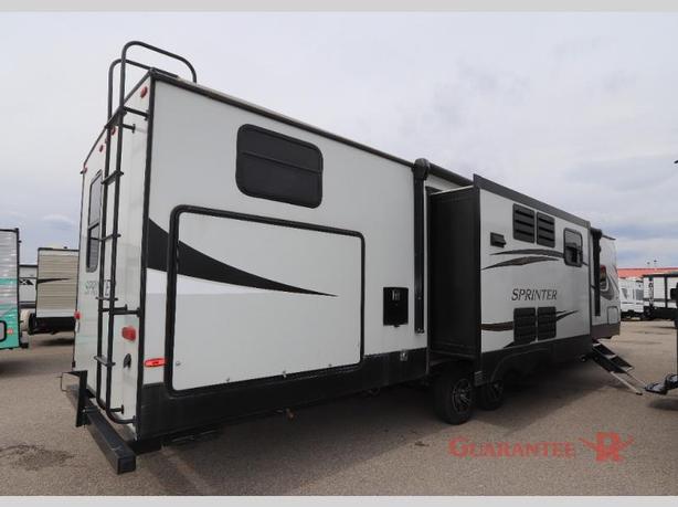 Used 2021 Keystone RV Sprinter Limited 341BIK image 4