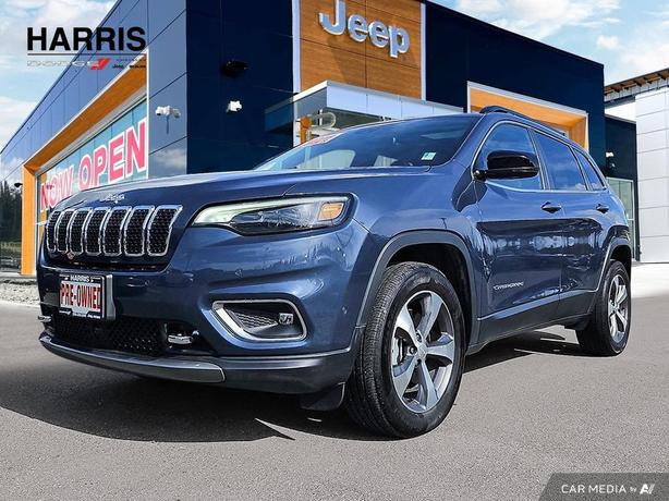 2022 Jeep Cherokee | Cruise Control | Backup Camera | Bluetooth Connectivity! image 1