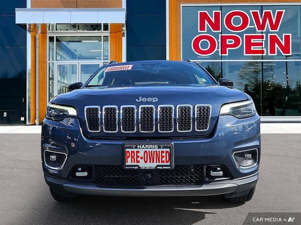 2022 Jeep Cherokee | Cruise Control | Backup Camera | Bluetooth Connectivity! image 2