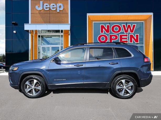 2022 Jeep Cherokee | Cruise Control | Backup Camera | Bluetooth Connectivity! image 3