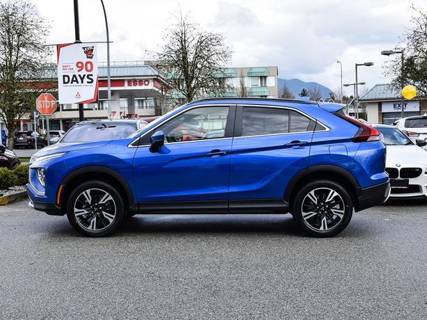 2025 Mitsubishi Eclipse Cross SEL - $5,000 Discount, Manager Demo! image 2