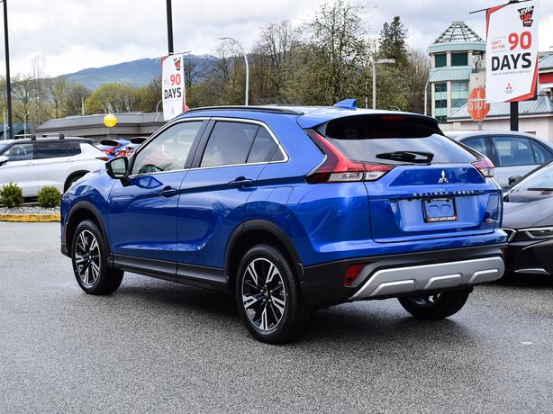 2025 Mitsubishi Eclipse Cross SEL - $5,000 Discount, Manager Demo! image 3