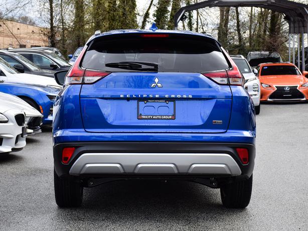 2025 Mitsubishi Eclipse Cross SEL - $5,000 Discount, Manager Demo! image 4