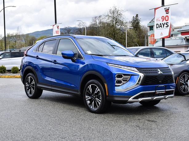 2025 Mitsubishi Eclipse Cross SEL - $5,000 Discount, Manager Demo! image 6