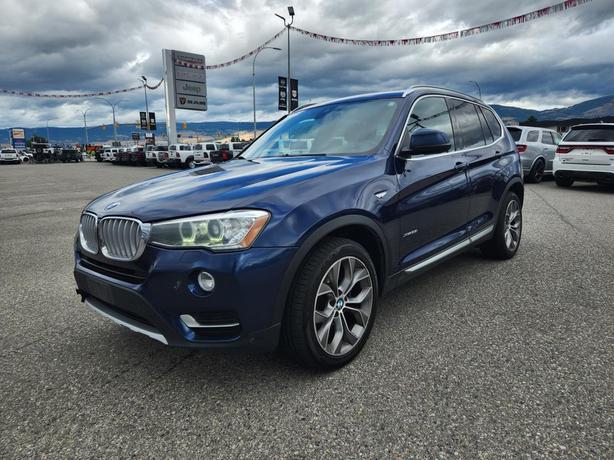 2017 BMW X3 XDRIVE28I image 1