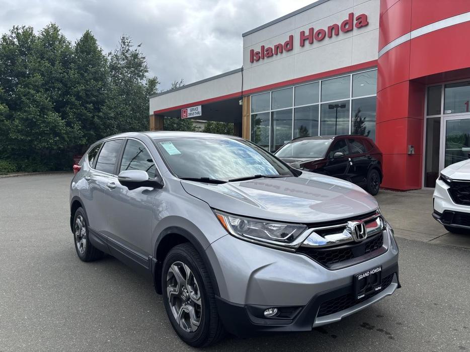 2019 Honda CR-V Ex-L display photo