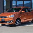 2020 Mitsubishi Mirage ES - No Accidents, A/C, Apple CarPlay/Android Auto thumbnail image