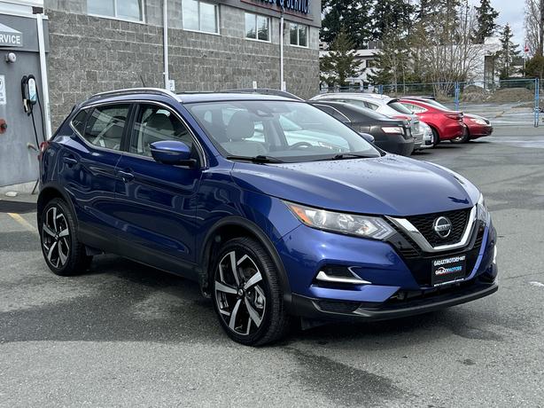 2023 Nissan Qashqai SL - Blind Spot Warning & Adaptive Suspension image 4