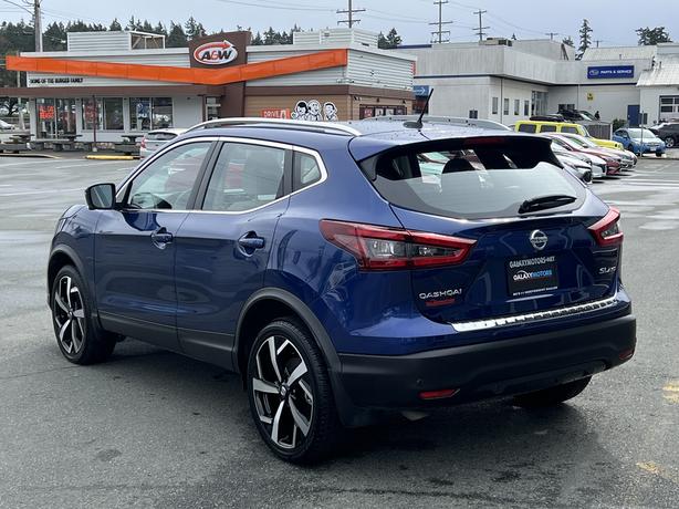 2023 Nissan Qashqai SL - Blind Spot Warning & Adaptive Suspension image 8