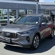 2024 Ford Escape Platinum AWD - Front dual zone A/C & ABS Brakes thumbnail image