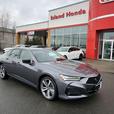 2022 Acura TLX Platinum Elite thumbnail image 1