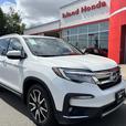 2022 Honda Pilot Touring 7-Passenger thumbnail image 1