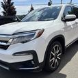 2022 Honda Pilot Touring 7-Passenger thumbnail image 3