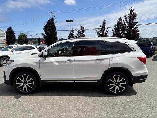 2022 Honda Pilot Touring 7-Passenger image 4