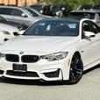 2016 BMW M4 Premium, Executive, Technology, One Owner thumbnail image