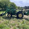 1976 Yanmar YM1300D 4WD thumbnail image 2
