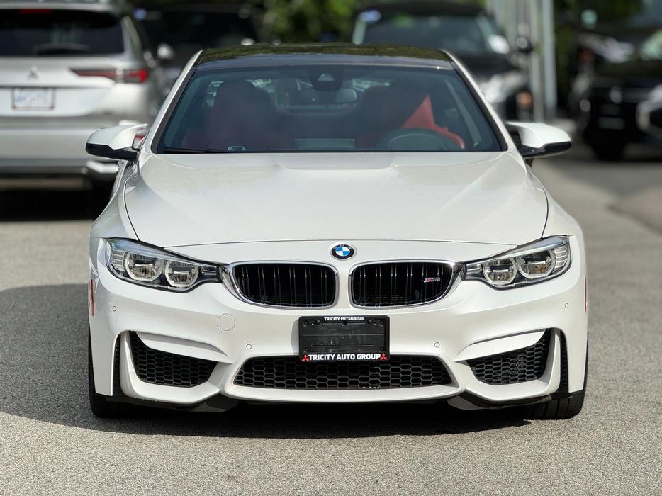 2016 BMW M4 Premium, Executive, Technology, One Owner display photo