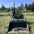 1976 Yanmar YM1300D 4WD thumbnail image 3
