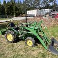 1976 Yanmar YM1300D 4WD thumbnail image 4