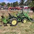 1976 Yanmar YM1300D 4WD thumbnail image 5