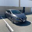 2018 Nissan LEAF thumbnail image 1