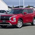 2024 Mitsubishi Outlander SE - 4x4, No Accidents, Sunroof, 7 Passenger thumbnail image