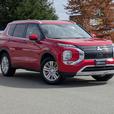2024 Mitsubishi Outlander SE - 4x4, No Accidents, Sunroof, 7 Passenger thumbnail image 4