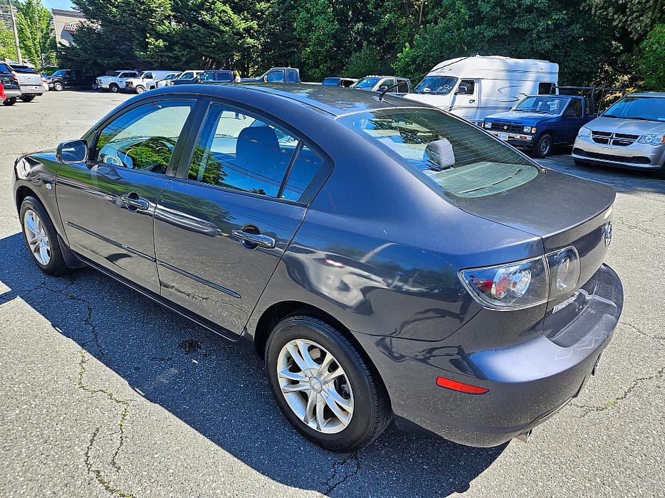 2007 Mazda  Mazda3 i Touring display photo