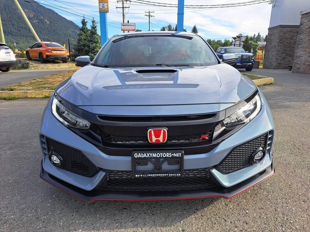 2019 Honda Civic Type R image 3