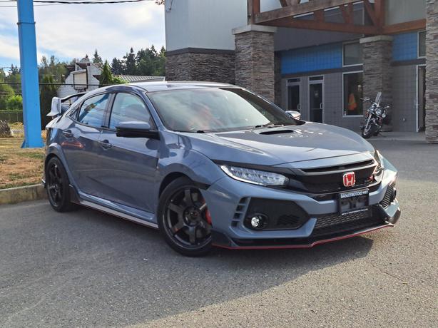 2019 Honda Civic Type R image 4