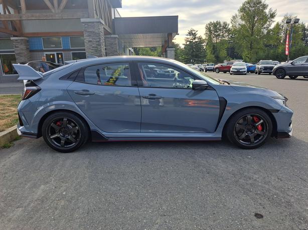 2019 Honda Civic Type R image 5