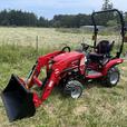 2024 Mahindra 1100 series 1120 HST thumbnail image